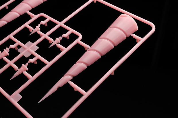 模玩前线拉风模具,模玩前线高达f91