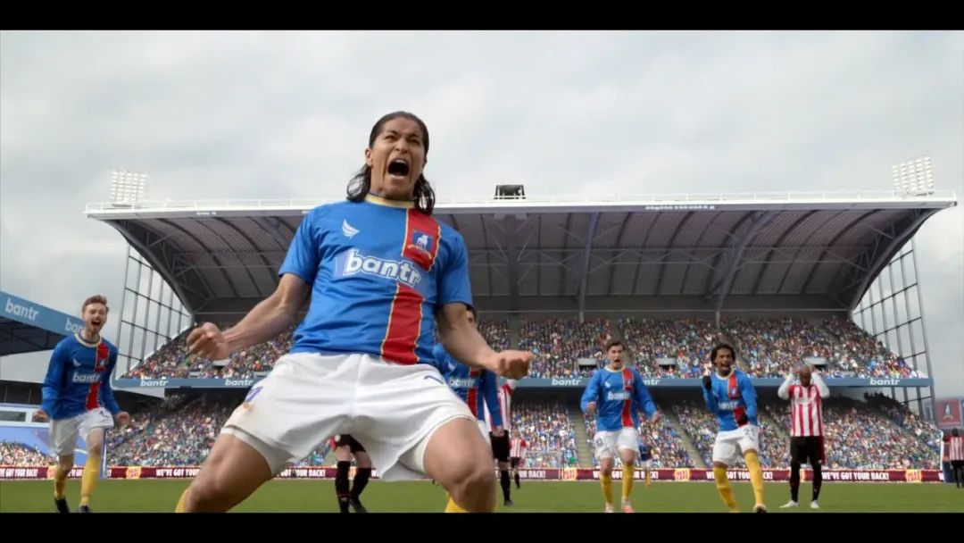 可能是迄今为止最好的足球剧《足球教练》两季横扫艾美奖