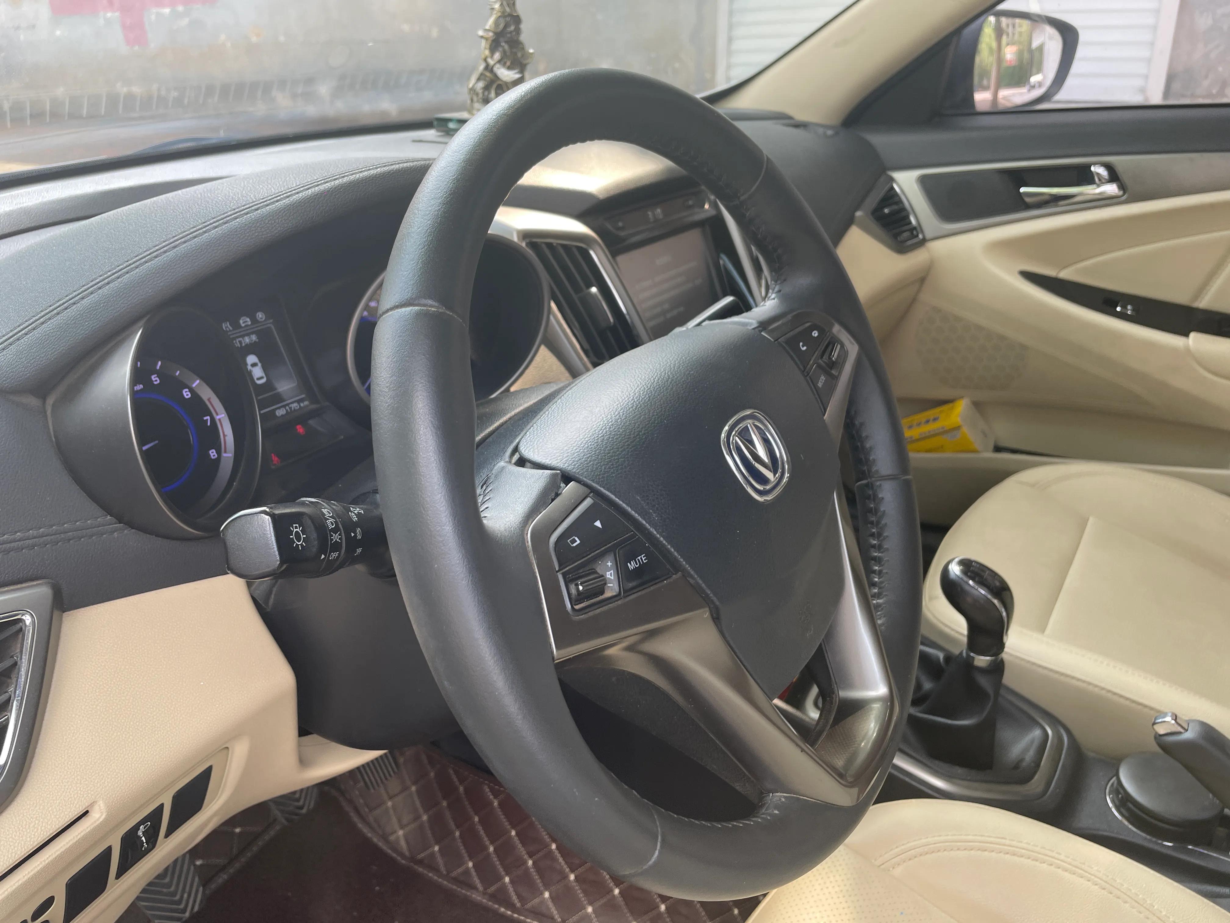 经典车型的典范，16款逸动值得信赖