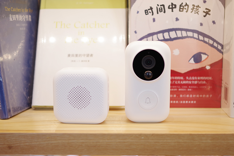 小爱同学触屏伴侣,小爱同学触屏版连接音箱