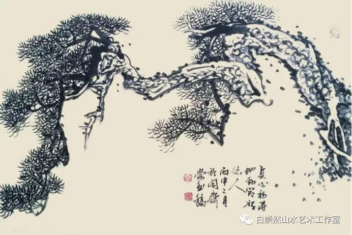 值得收藏的国画推荐,值得收藏的国画图册