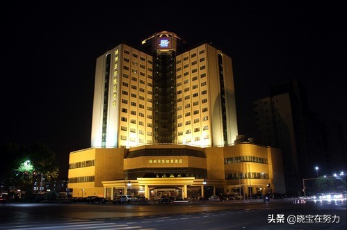 扬州市星级酒店,扬州市区内有几家五星级酒店