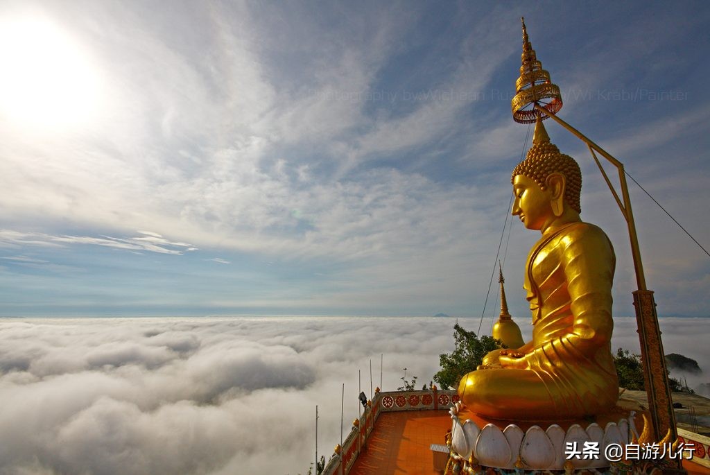 泰国#甲米府#超级旅行宝典