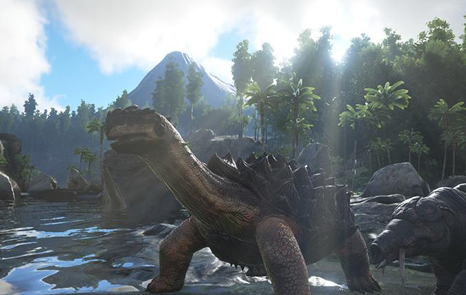 steam不买后悔的游戏,steam秋季大促2023方舟生存进化