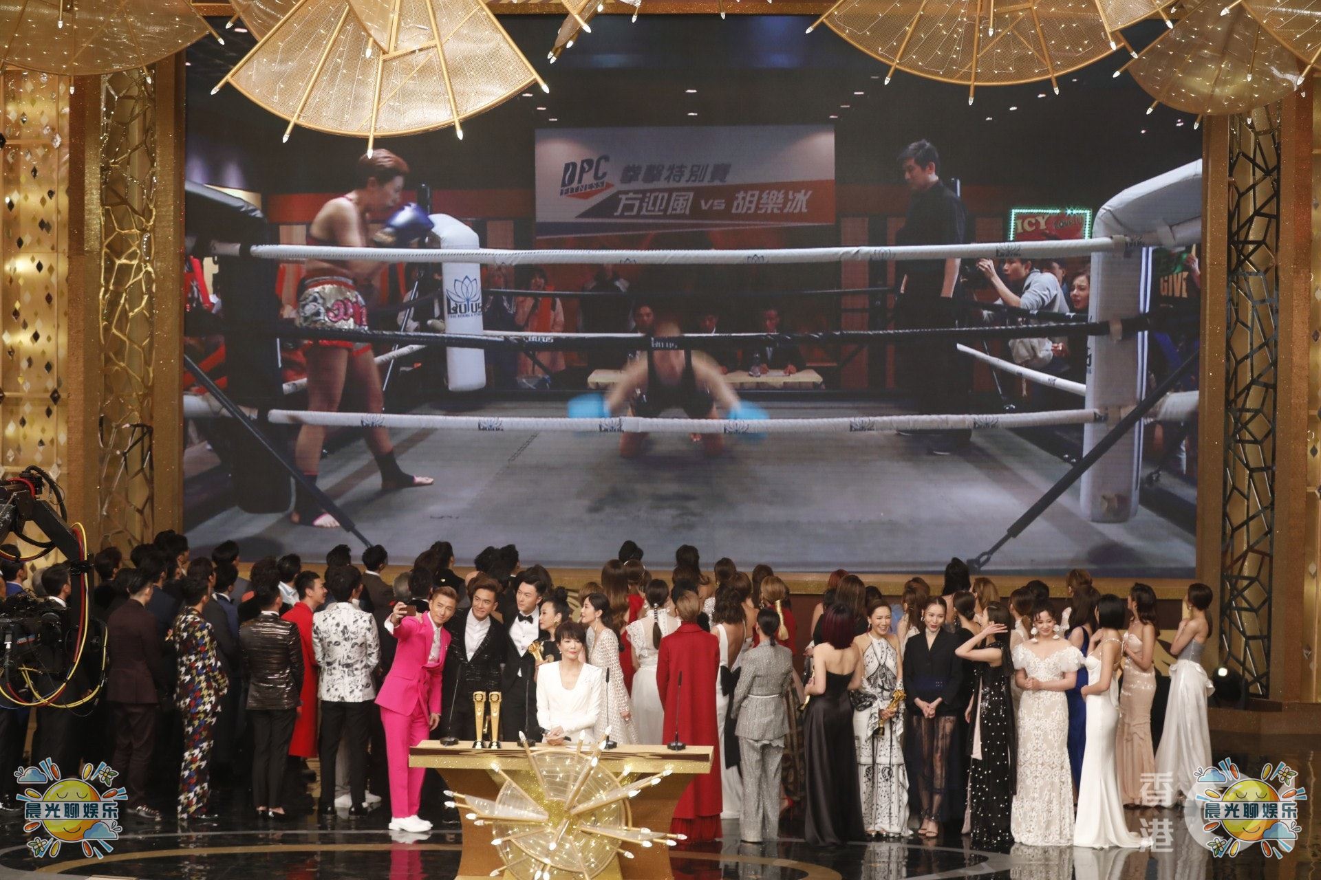 万千星辉颁奖礼2019时间,万千星辉2020颁奖最受欢迎女角色