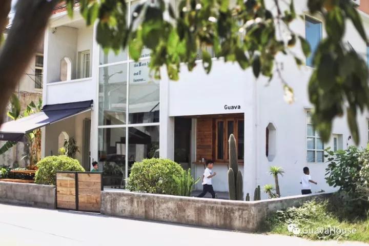 探店民宿普通房间,野风艺栈轰趴主题民宿