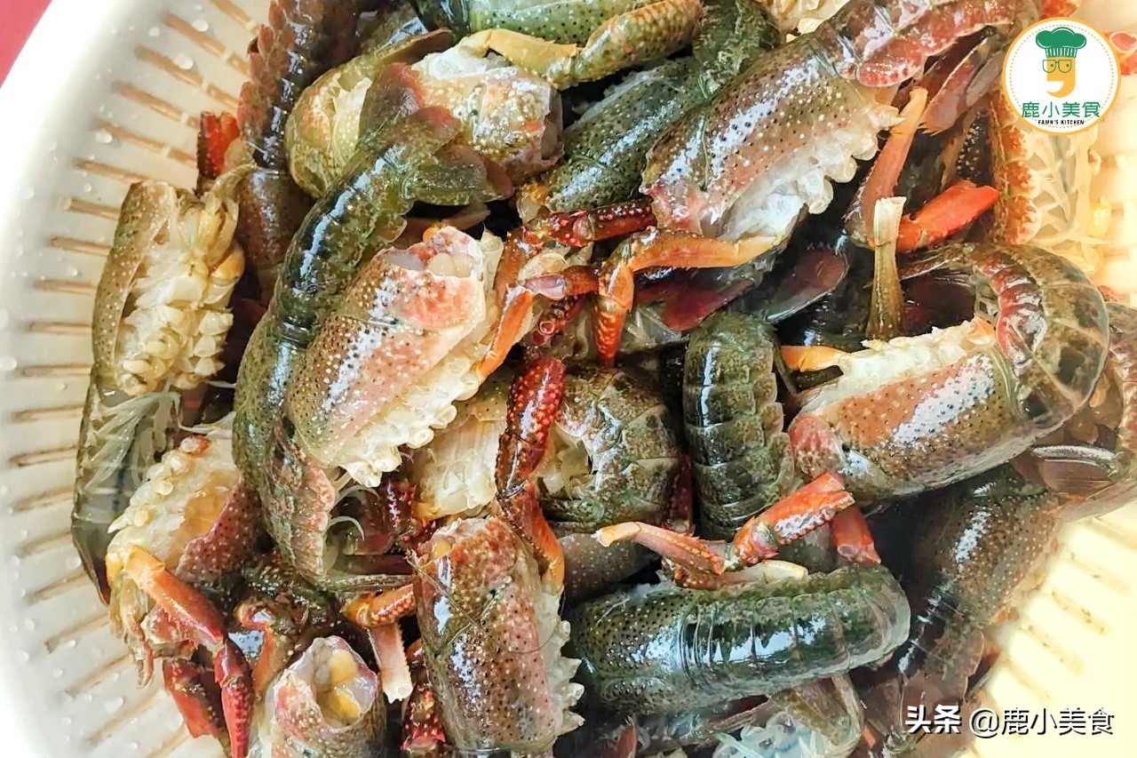 洗小龙虾用盐醋小苏打还有什么,洗小龙虾最快最好的方法商用