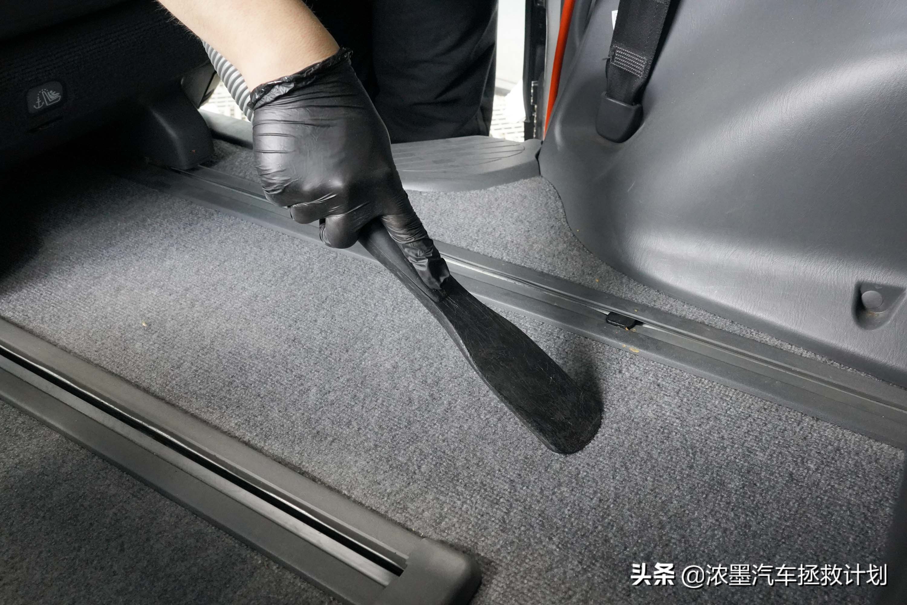 丰田普瑞维亚整备全过程,丰田普瑞维亚2024款豪华版试驾