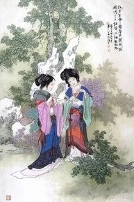 王维诗词最佳十首朗诵,每日一诗王维全集