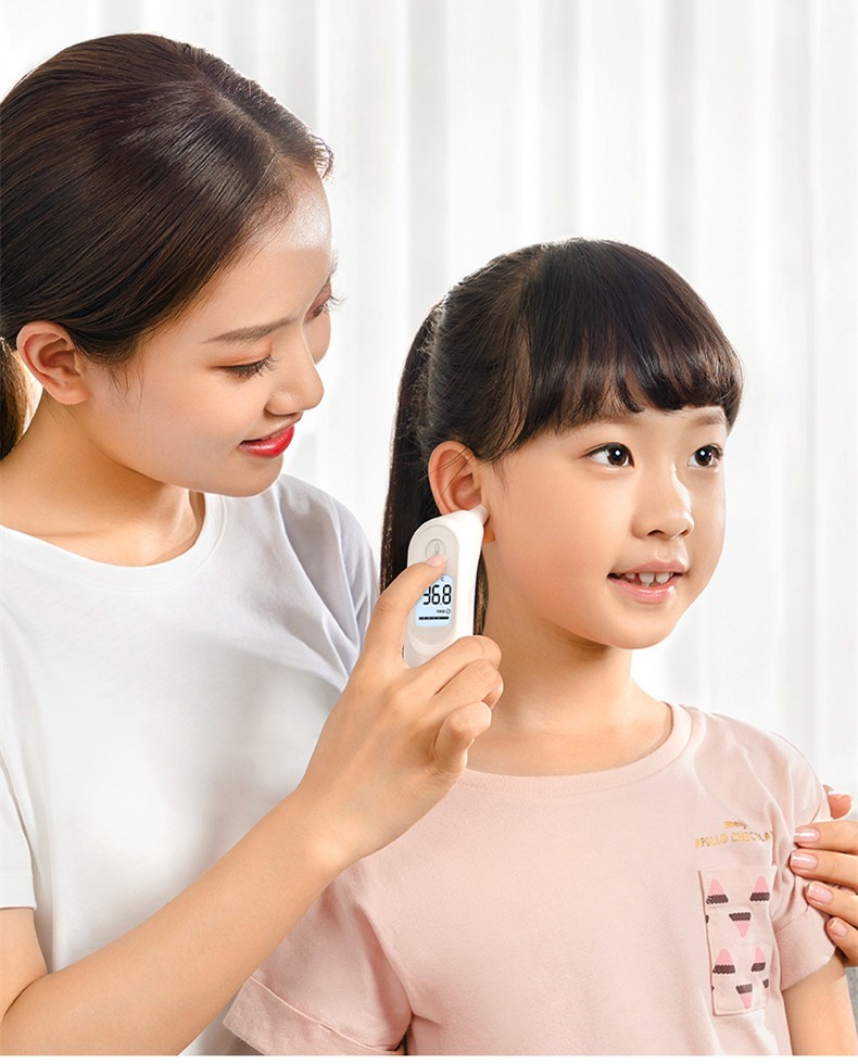 耳温枪用不用耳套有没有区别,耳温枪测温不准