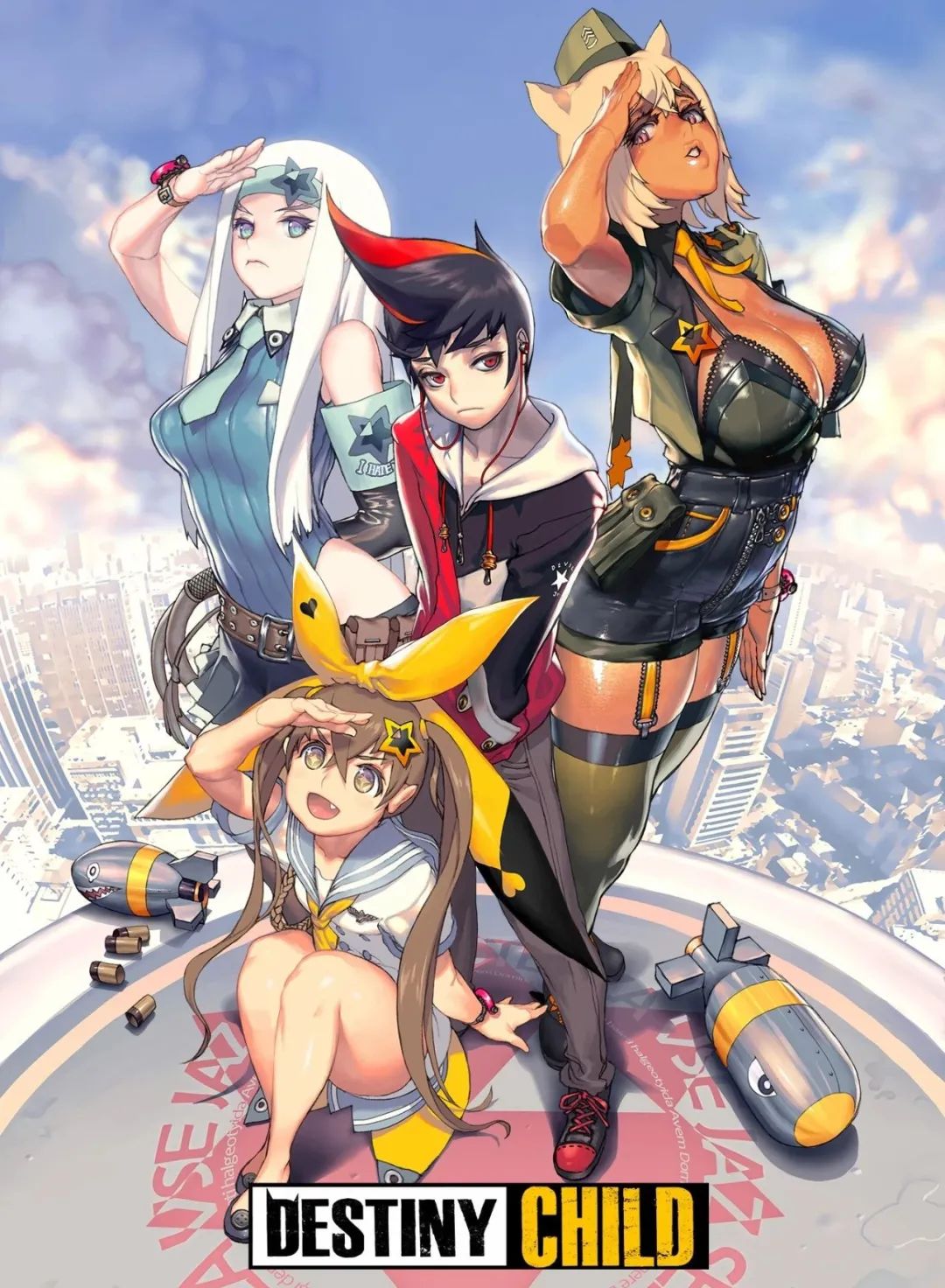 这群迷倒众生的“油腻女人”，到底是怎么来的？