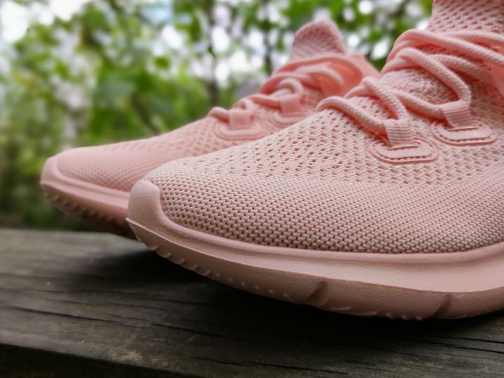 平价跑鞋二:春风十里奔跑不息行走在路上的咕咚5K2.0