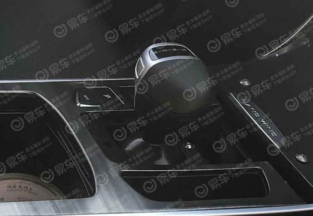 陆风x6最新消息,全新x6真图