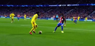 萨拉赫昙花几现,昙花五现萨拉赫