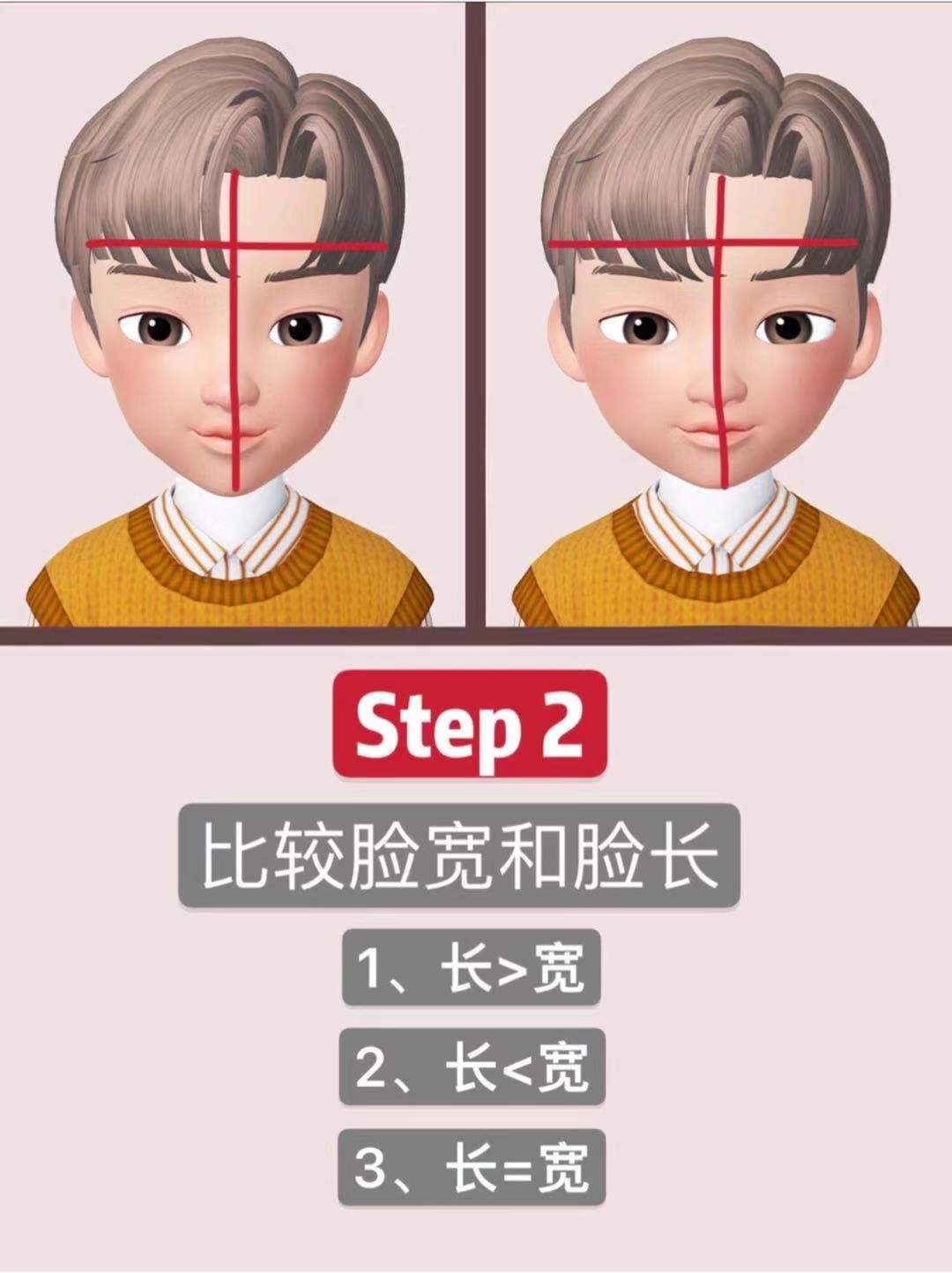 型男发型设计与脸型搭配,男士脸型与发型的搭配