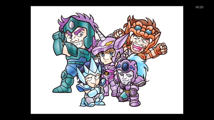 圣斗士星矢全彩版,圣斗士星矢经典国语版在线观看