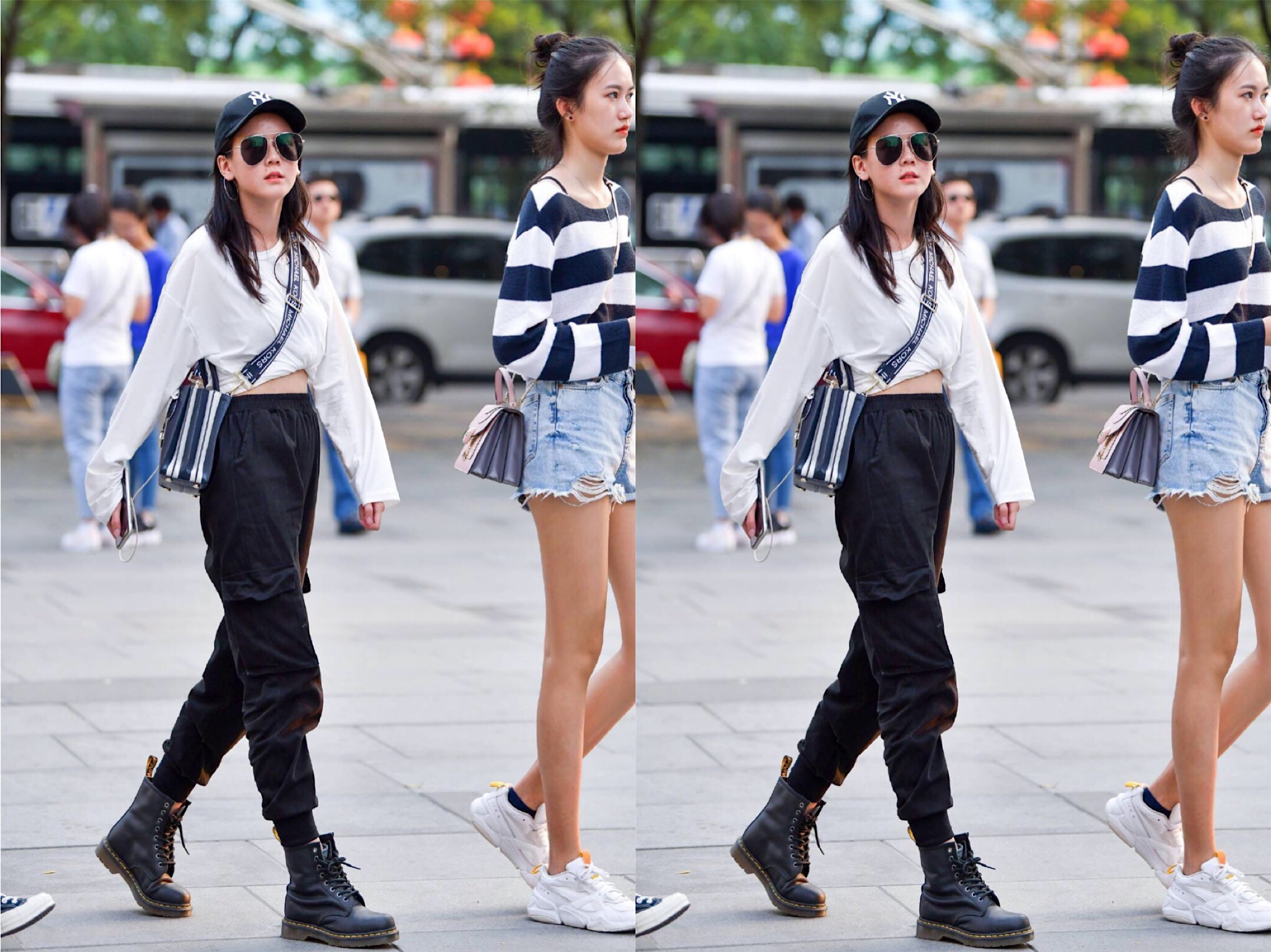 秋冬穿得厚实显胖？一双合适的靴子，分分钟打造瘦长腿