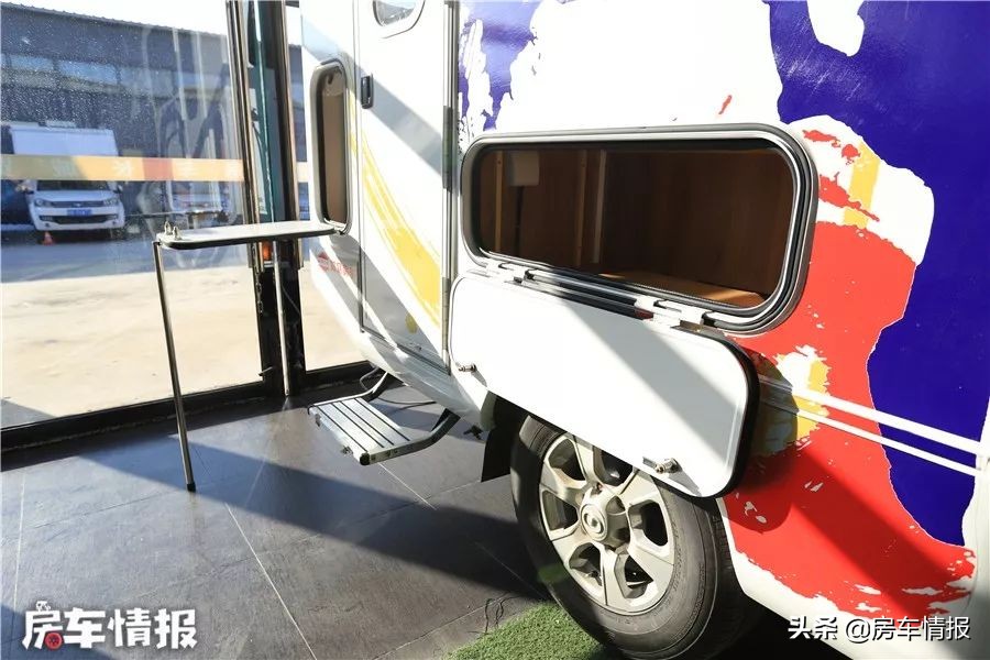 房车汽油四驱最新款,依维柯四驱汽油版房车