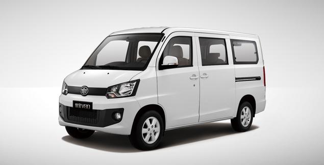 鼻祖又出新品，佳宝V80LEV乘用版能否续写一汽在微车中的辉煌？