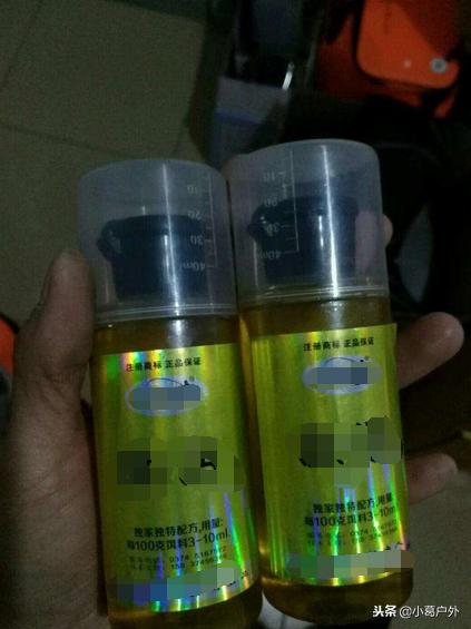 钓鱼小药对野钓有用吗,钓鱼小药野钓真的有效果吗