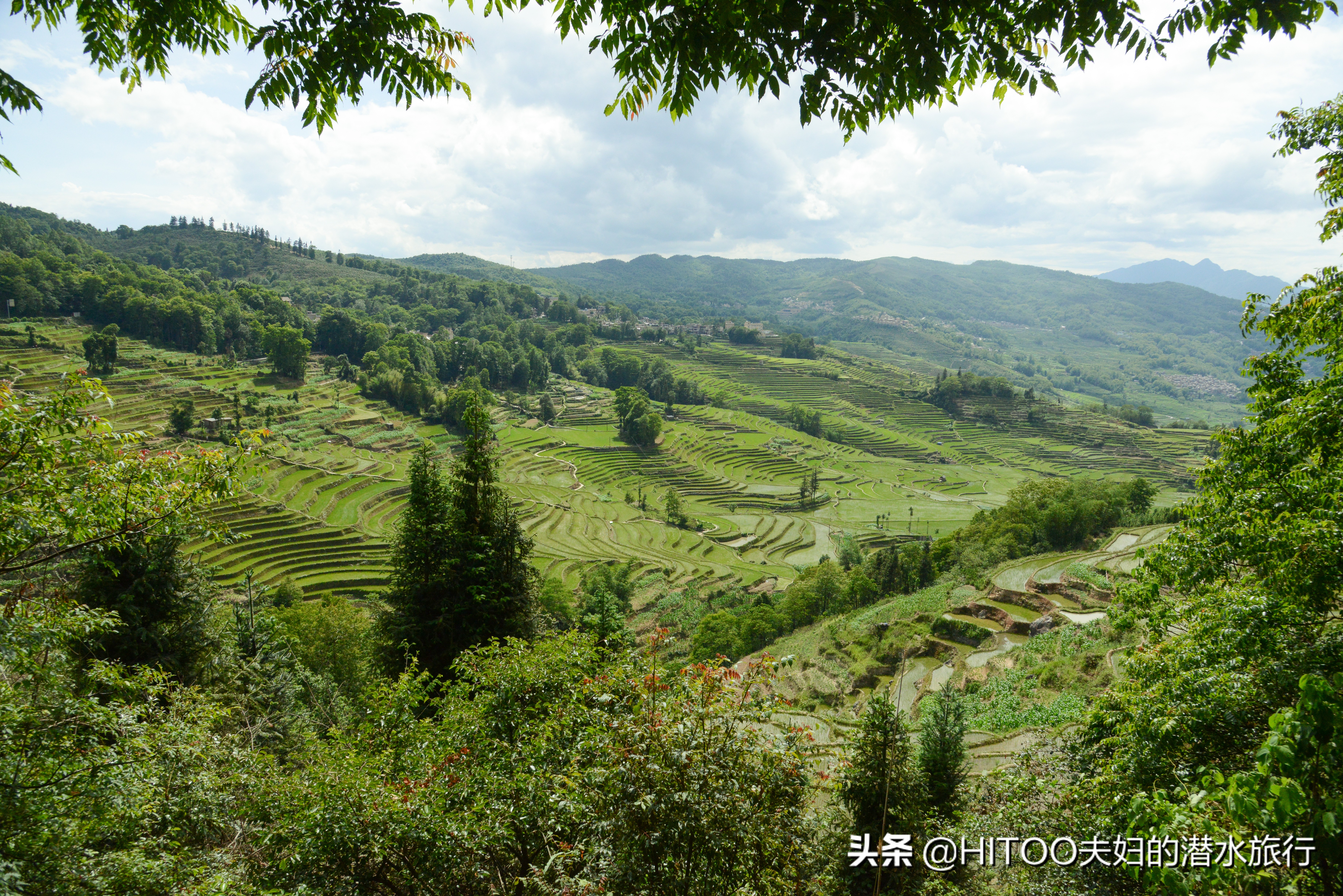 自驾元阳梯田旅游攻略时间,元阳梯田自驾游玩攻略路线