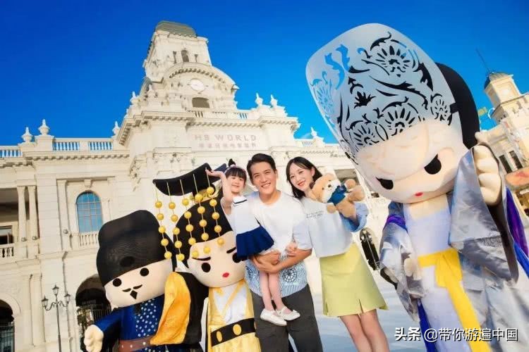 华谊兄弟电影乐园苏州游玩图,游玩苏州华谊兄弟影视城感言