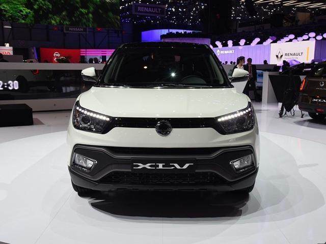 2018款韩国双龙七座suv多少钱,双龙七座柴油版suv成都