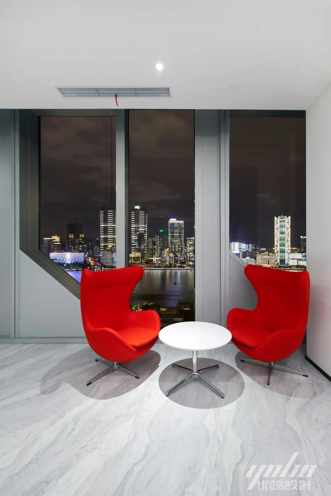 500平方写字楼办公室装修效果图,写字楼130平米办公室装修效果图