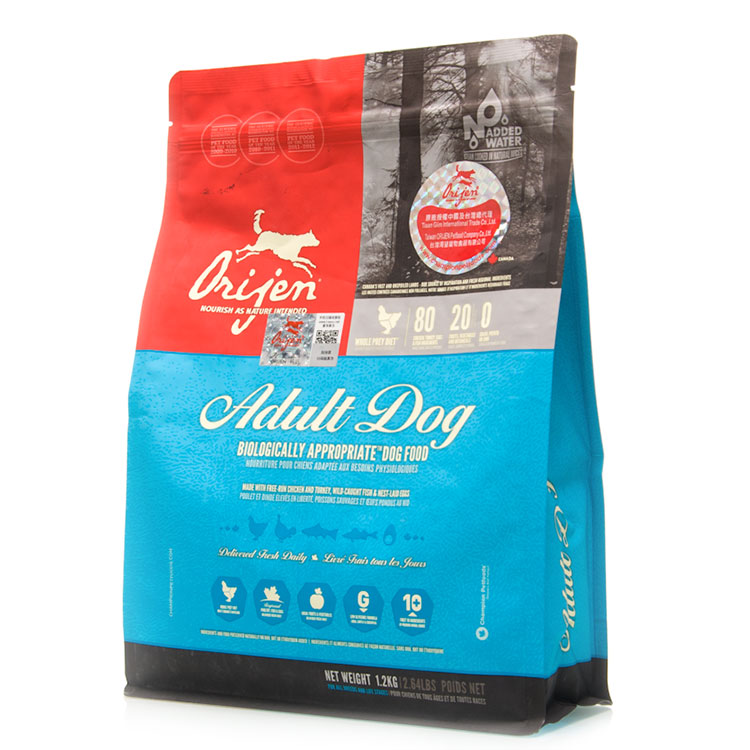 “狗粮档位”对应“化妆品”档位，这些是你心中的好粮吗？