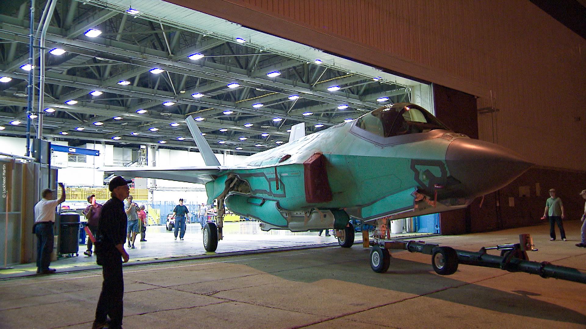 f35战斗机最新款,F-35A战斗机介绍