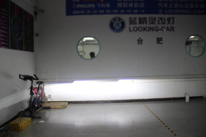 别克英朗改灯13款,别克英朗卤素大灯改灯