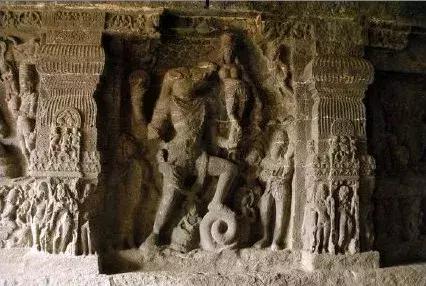 印度教主神毗湿奴向你发来的猪年祝福？