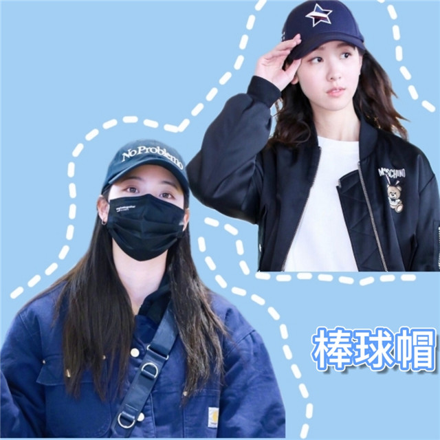 不同风格的帽子搭配技巧,如何选择帽子让你整个冬天更美