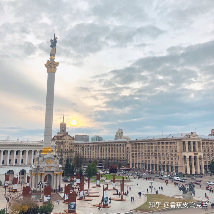 在乌克兰基辅大学就读是一番什么样的体验？真是留学体验