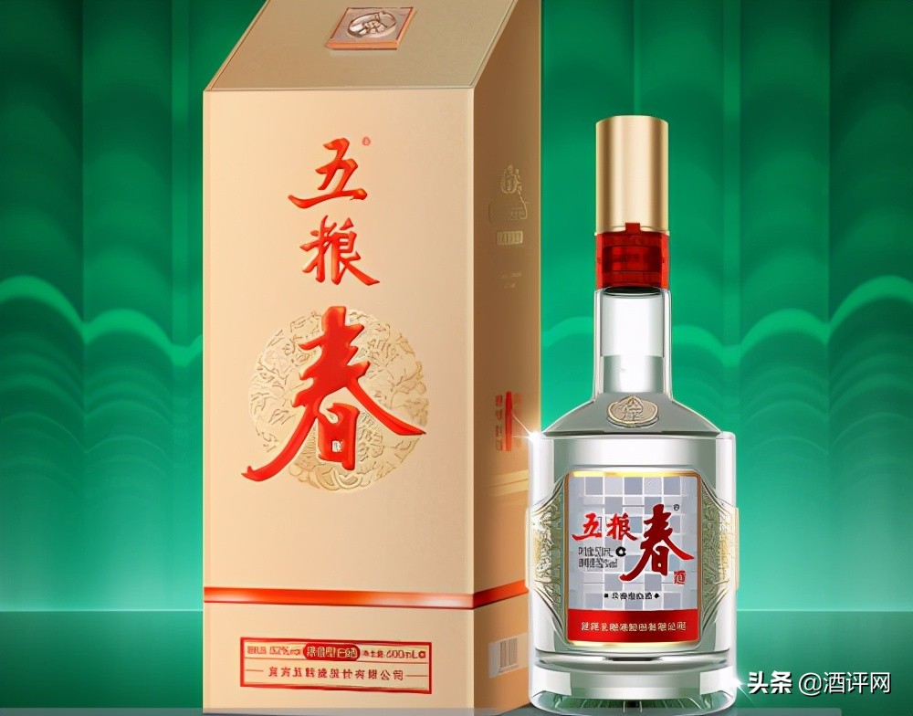 五粮春第一代和第二代的区别,五粮春新第三代