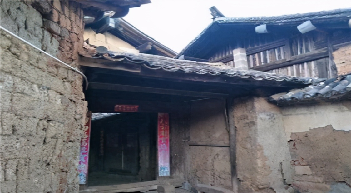 父子同游爷爷走过的马帮路(十):四川南门松坪关