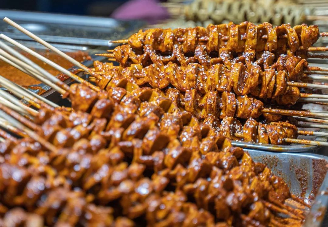 暴走高陵12时辰，这11家店最想推荐给你们