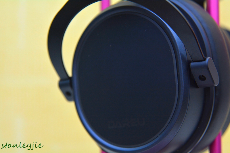 达尔优eh925游戏耳机,达尔优耳机eh925评测