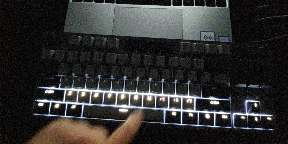 durgod杜伽k320机械键盘驱动更新,durgod杜伽k320白光