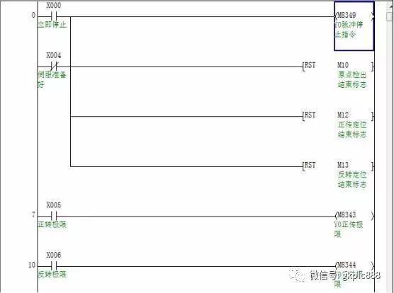 三菱fx3u伺服定位教程,三菱fx3u伺服脉冲与距离换算