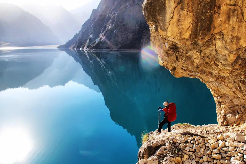 乌孙古道第二天,乌孙古道深度解析