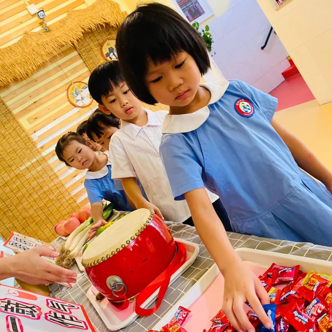 番禺｜桥南的“神兽回笼”了！新学期第一天，孩子们这样过