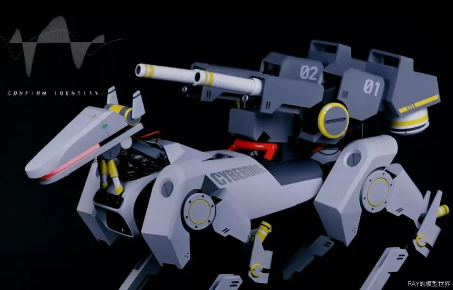 把小米铁蛋爆改成钢铁加鲁鲁的大佬,还曾把手机改造成北京城