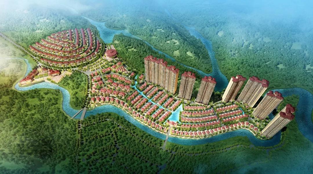 云浮威尼斯水城,云浮新兴水上威尼斯