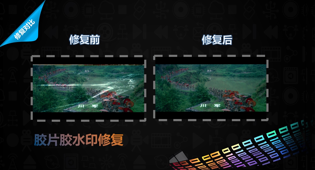 电影频道携手百度启动智感超清项目，要让更多经典老片“活”过来