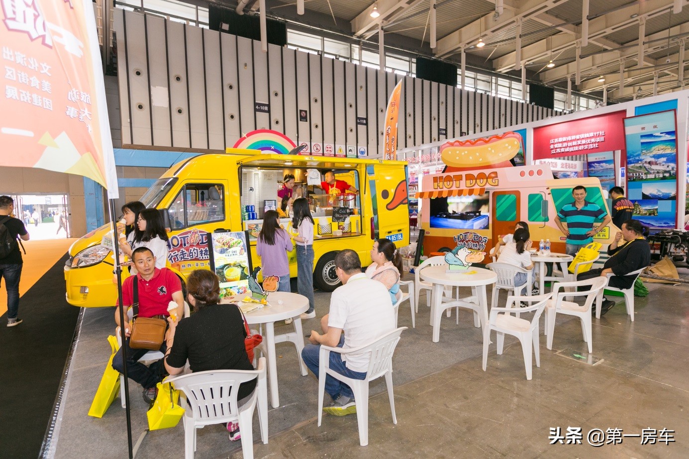 南京房车展盛情邀约！第十届CMT房车展6月4日-6日来袭