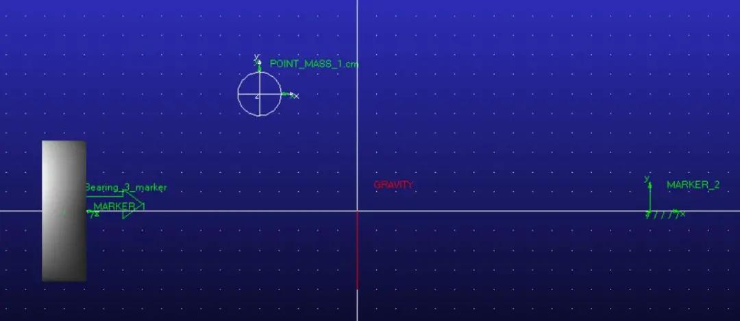 adams仿真轴承动力学转速如何设置,adams轴承插件怎么用