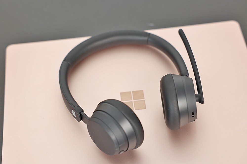 MicrosoftTeams认证耳机/麦克风体验：说得亮听得清线上沟通利器