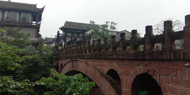 遂宁龙凤古镇详细资料,四川省遂宁市龙凤古镇景区介绍