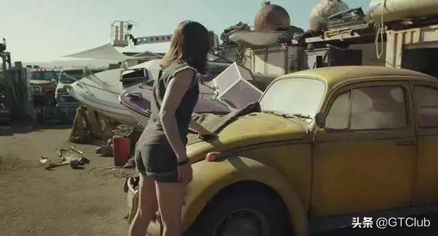 大黄蜂电影里反弹球车型,大黄蜂第七代跑车电影